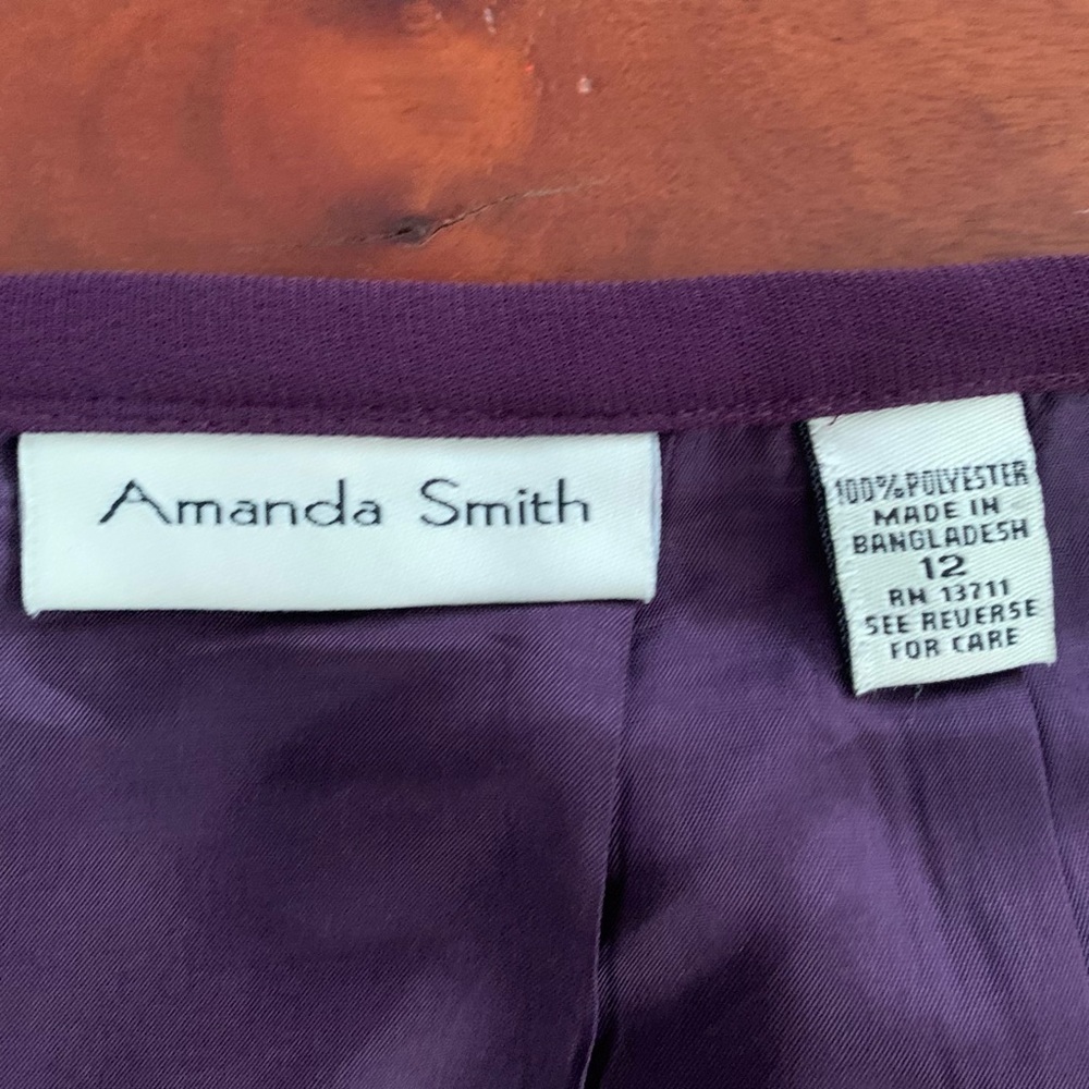 Amanda Smith Career Skirt - Picture 2 of 4